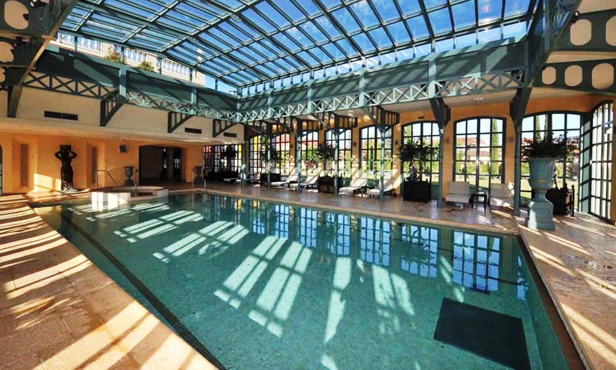 Les Saules Parc & Spa - Teritoria Vonnas Exterior photo