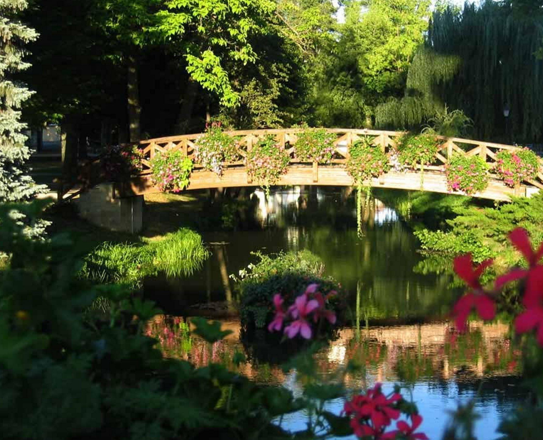 Les Saules Parc & Spa - Teritoria Vonnas Exterior photo
