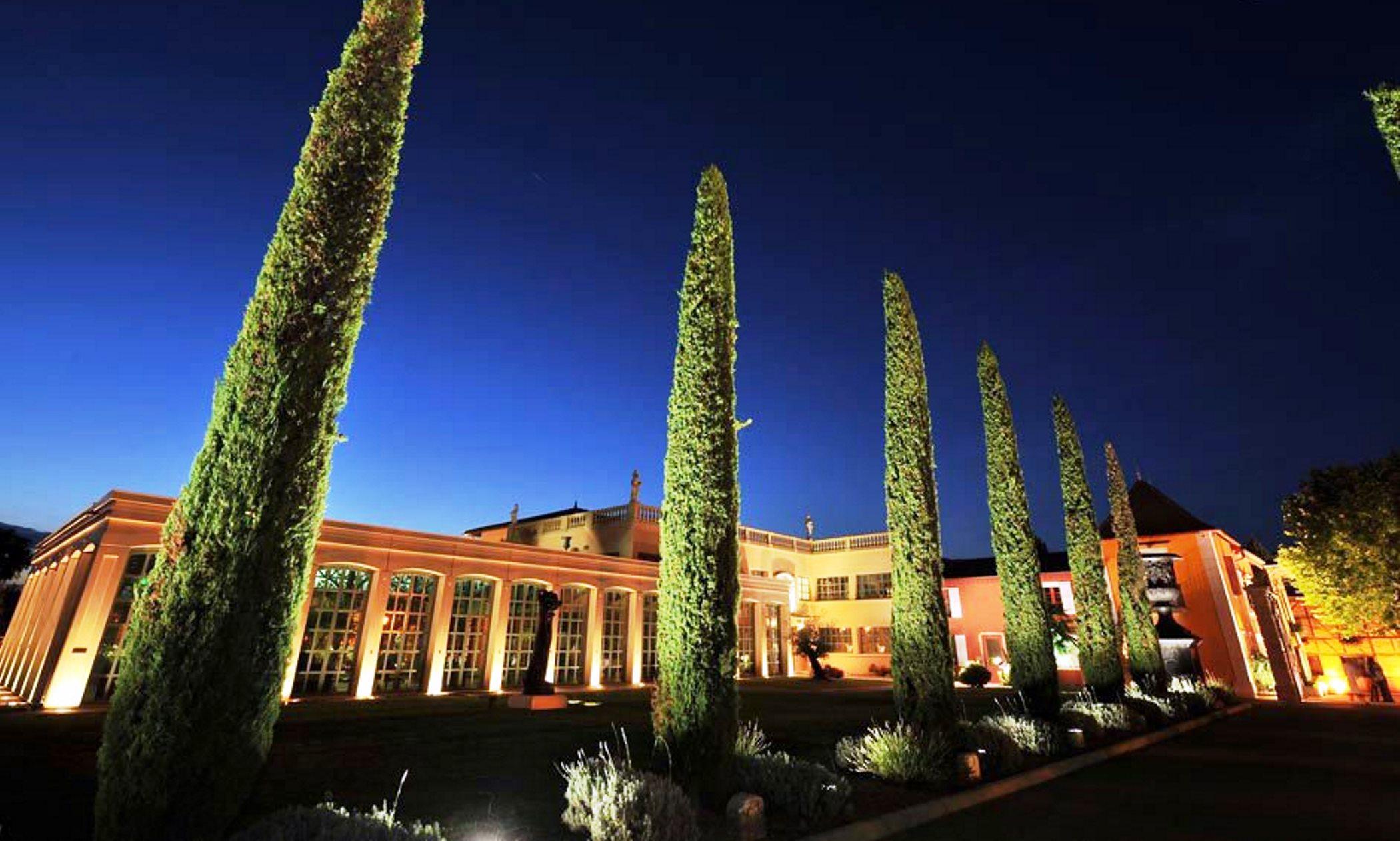 Les Saules Parc & Spa - Teritoria Vonnas Exterior photo