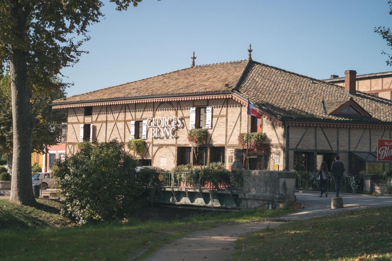 Les Saules Parc & Spa - Teritoria Vonnas Exterior photo