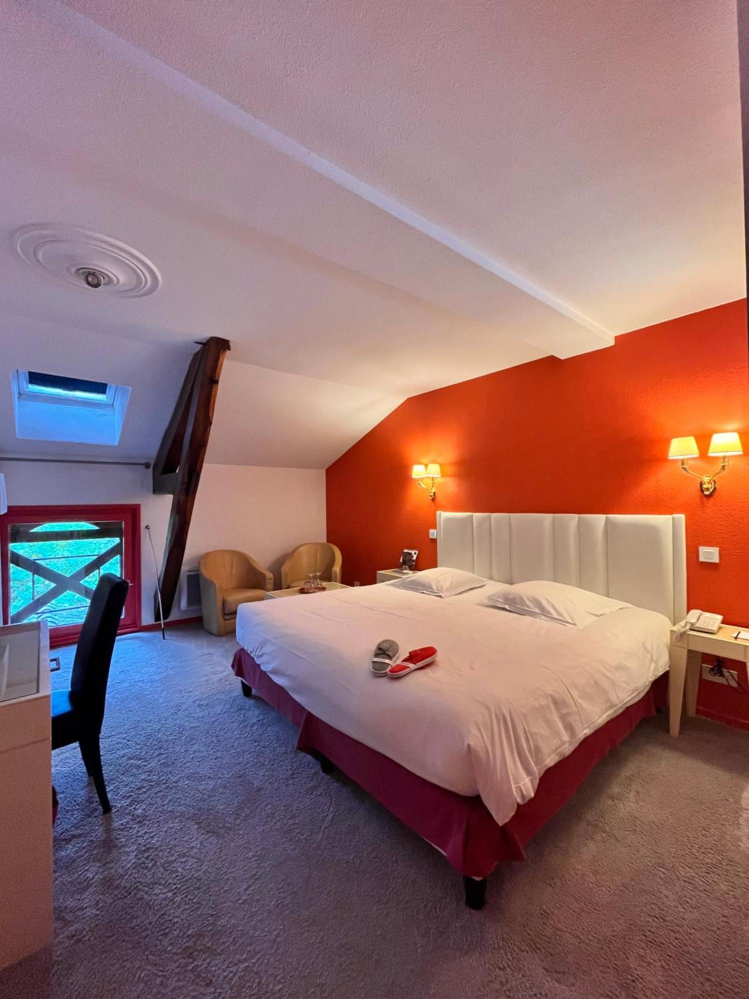 Les Saules Parc & Spa - Teritoria Vonnas Exterior photo