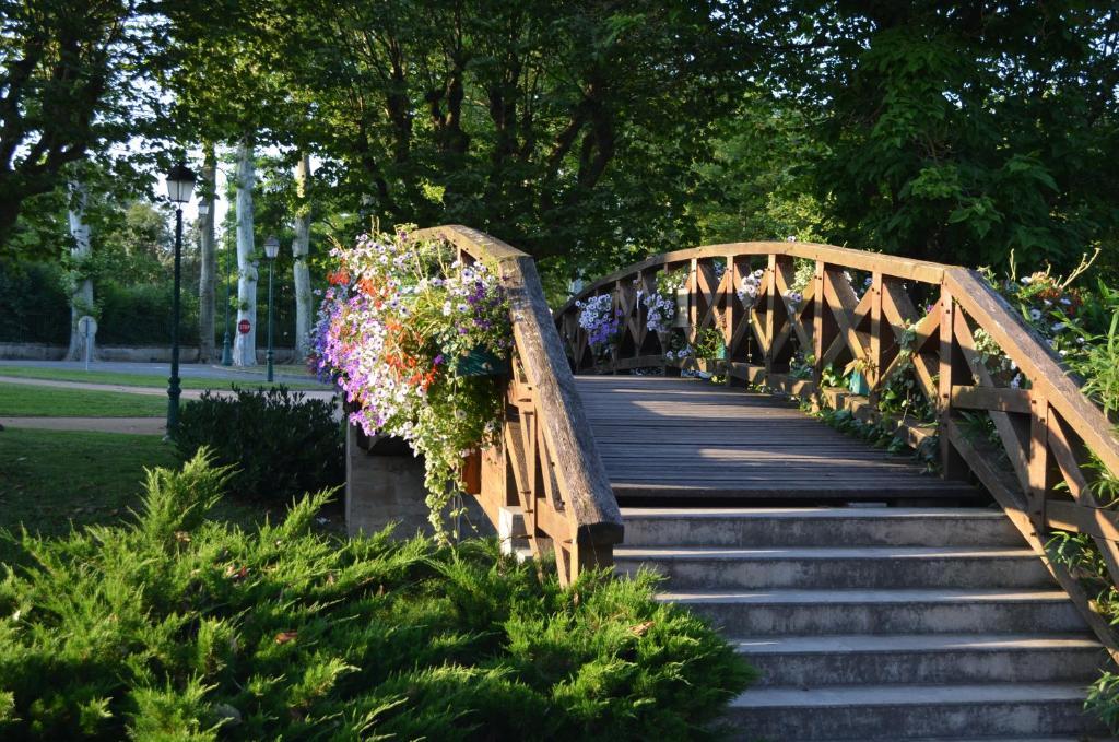 Les Saules Parc & Spa - Teritoria Vonnas Exterior photo