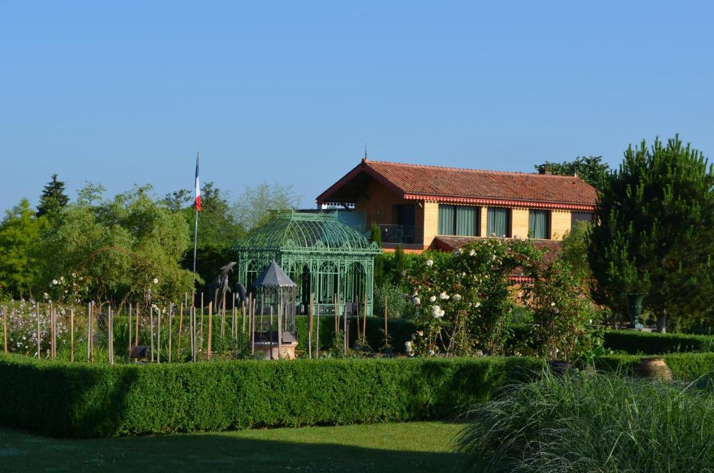 Les Saules Parc & Spa - Teritoria Vonnas Exterior photo