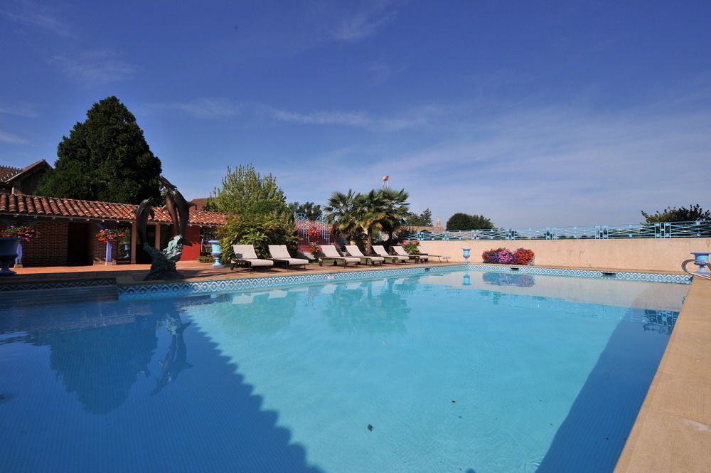 Les Saules Parc & Spa - Teritoria Vonnas Exterior photo
