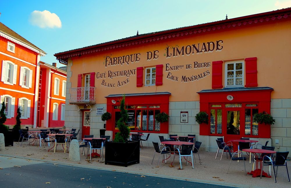 Les Saules Parc & Spa - Teritoria Vonnas Exterior photo