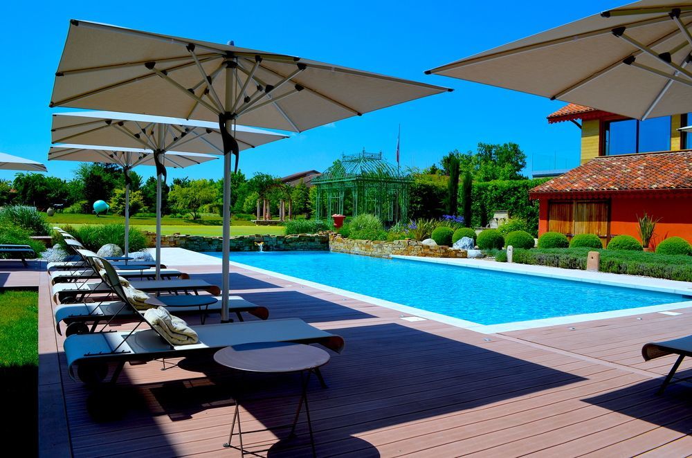 Les Saules Parc & Spa - Teritoria Vonnas Exterior photo