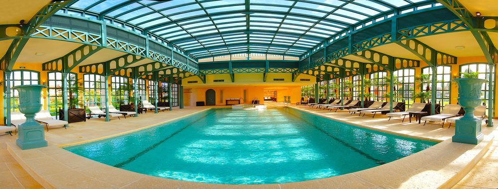 Les Saules Parc & Spa - Teritoria Vonnas Exterior photo