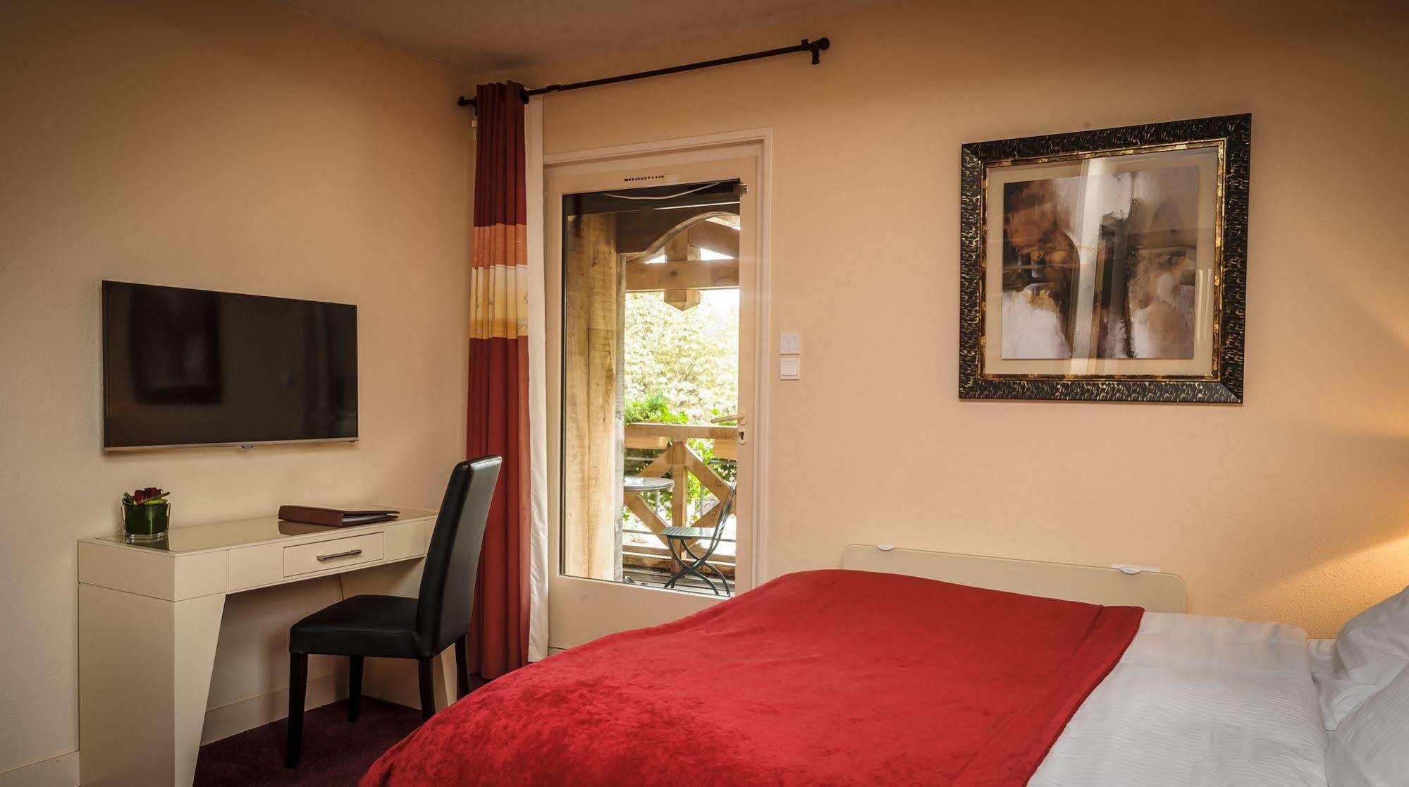 Les Saules Parc & Spa - Teritoria Vonnas Exterior photo